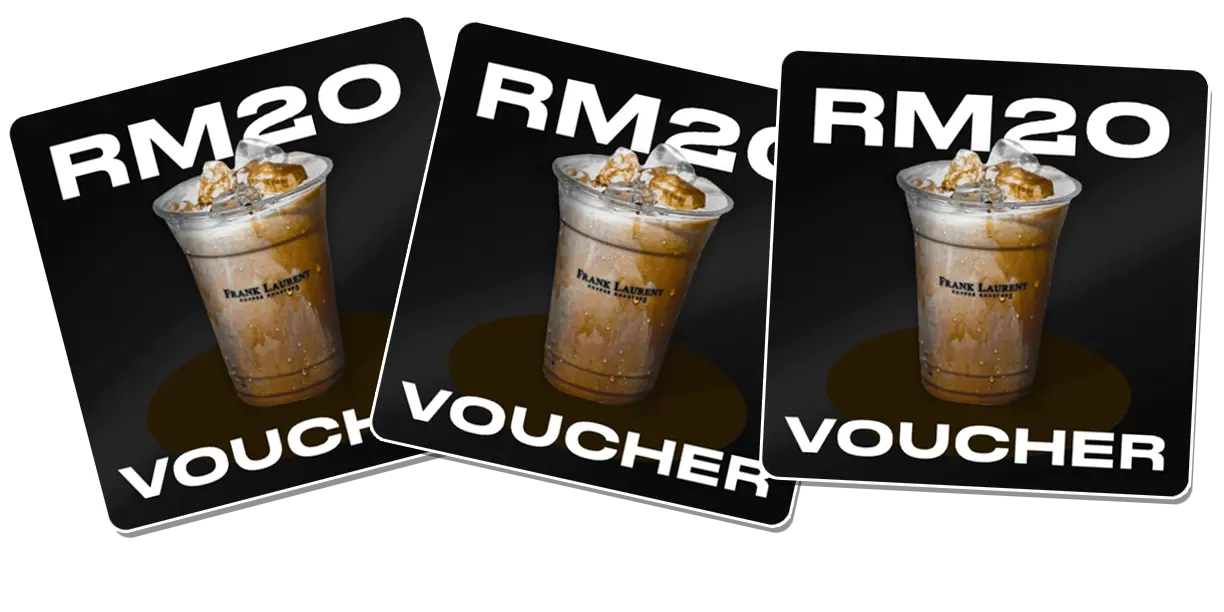 Celebrate Raya with Frank Laurent! Are you ready to win discount vouchers for your next meal