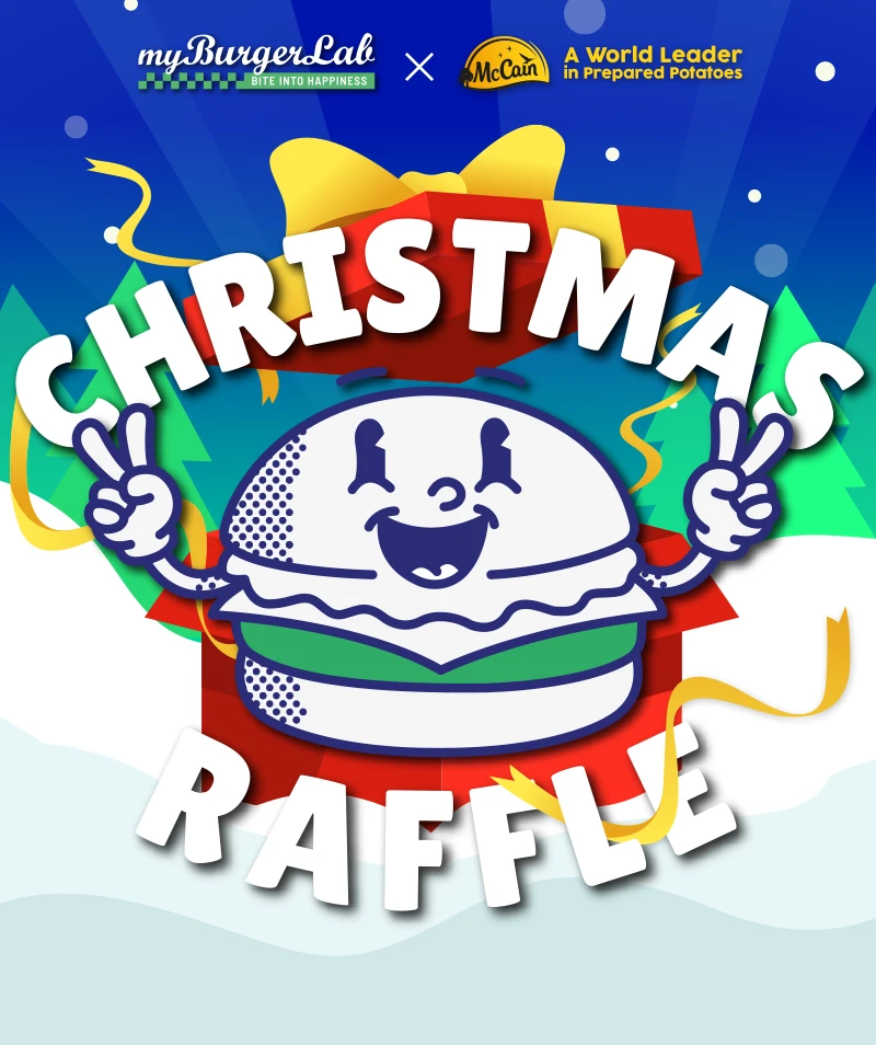 mBL's Christmas Raffle