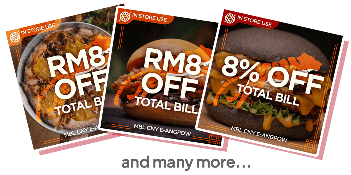 Your next 🍔🌭🍕 could be on the house!