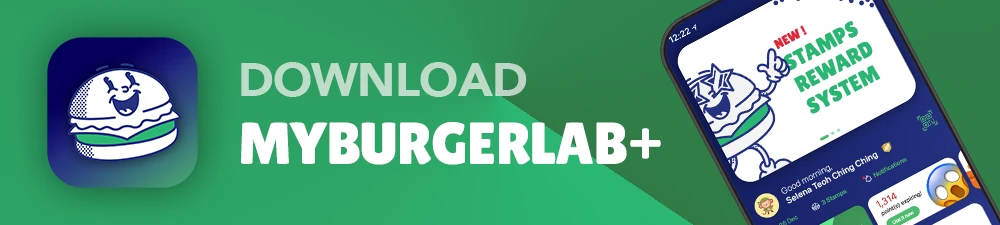 Download myBurgerLab+