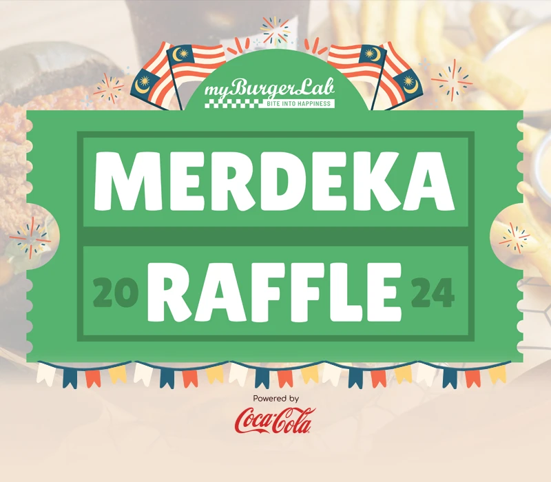 mBL's Merdeka Raffle