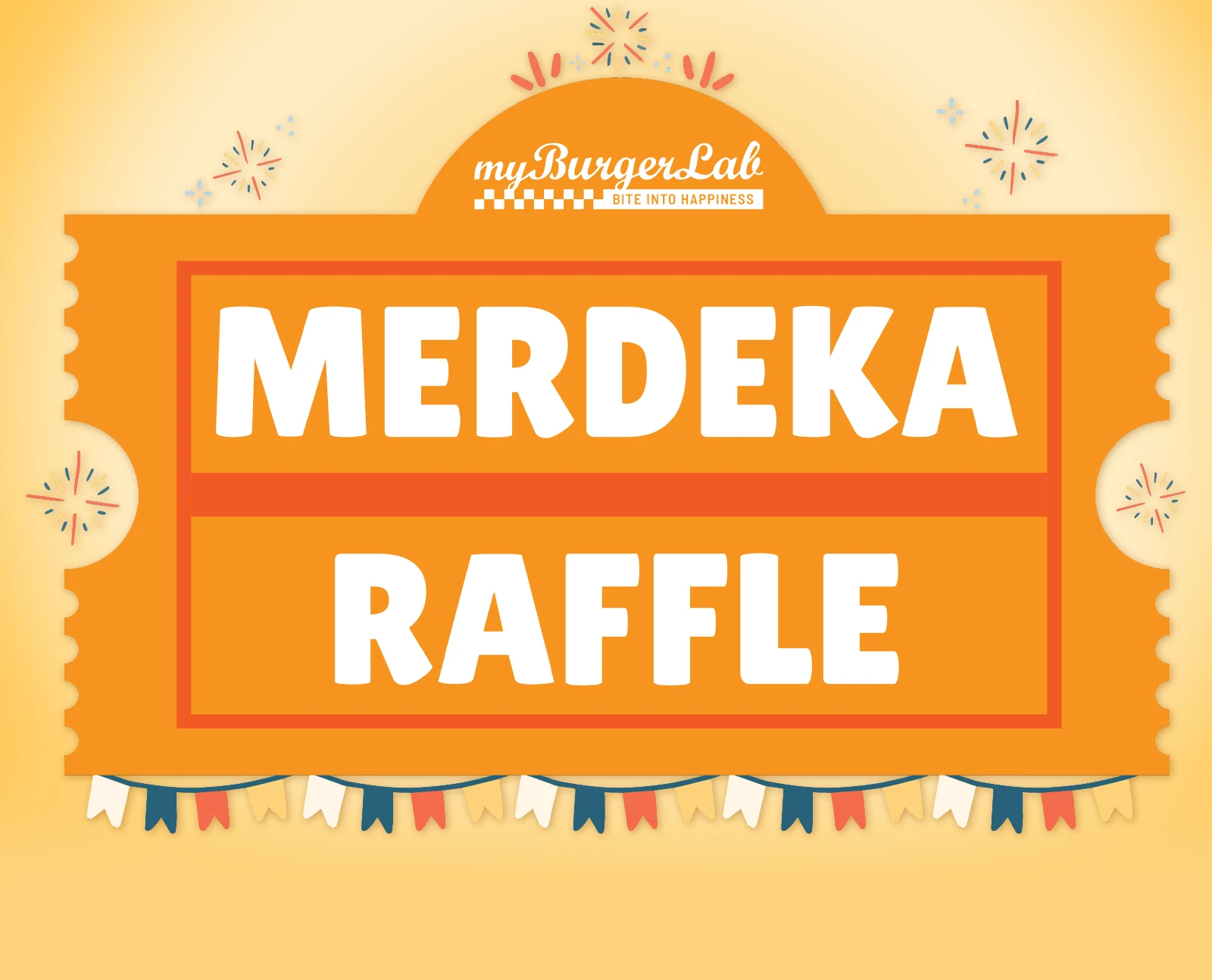 mBL's Merdeka Raffle