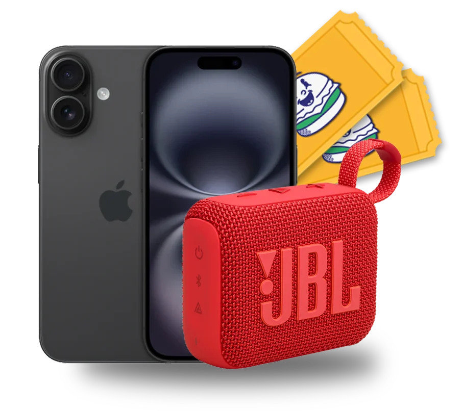 mBL's Merdeka Raffle