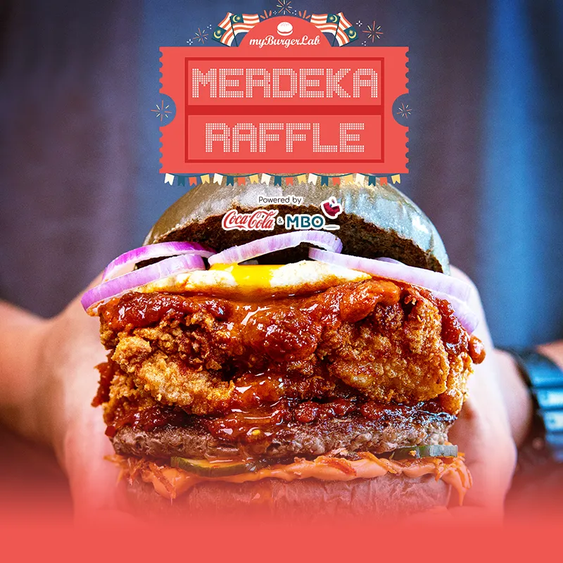 The Merdeka Raffle is here!