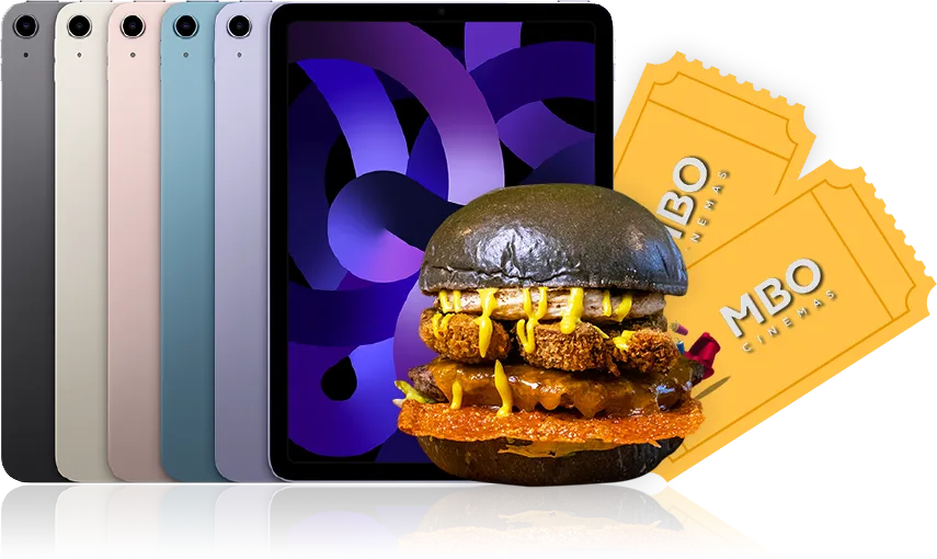 Celebrate Raya with Frank Laurent! Are you ready to win discount vouchers for your next meal