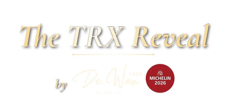 The TRX Reveal
