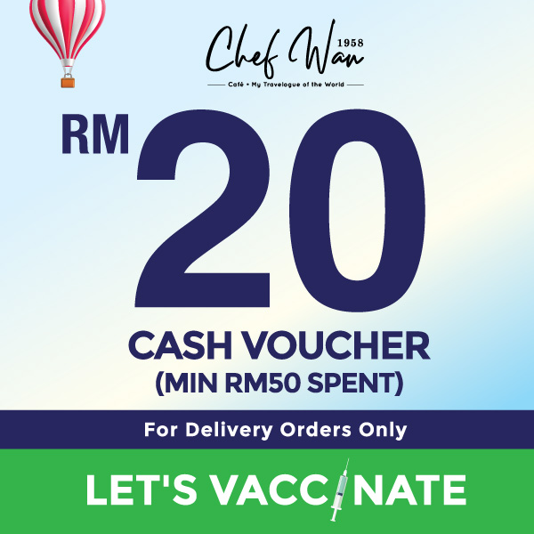 CCW RM20 e-voucher (min spend RM50)